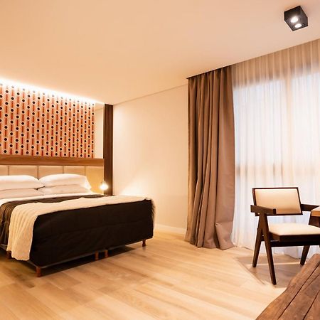 Nuit Hotel Мар дел Плата Екстериор снимка