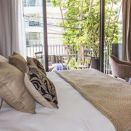 Nuit Hotel Мар дел Плата Екстериор снимка