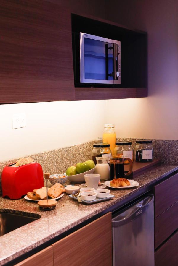 Nuit Hotel Мар дел Плата Екстериор снимка