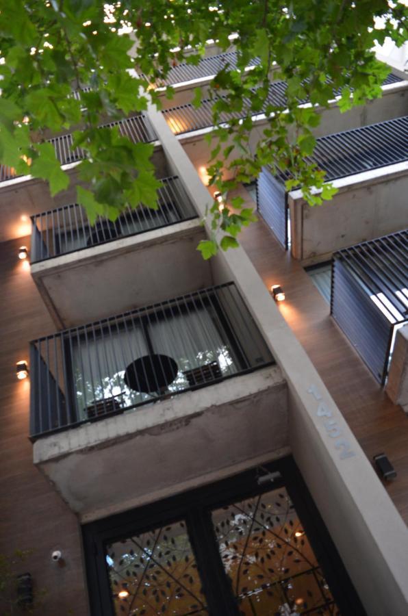 Nuit Hotel Мар дел Плата Екстериор снимка