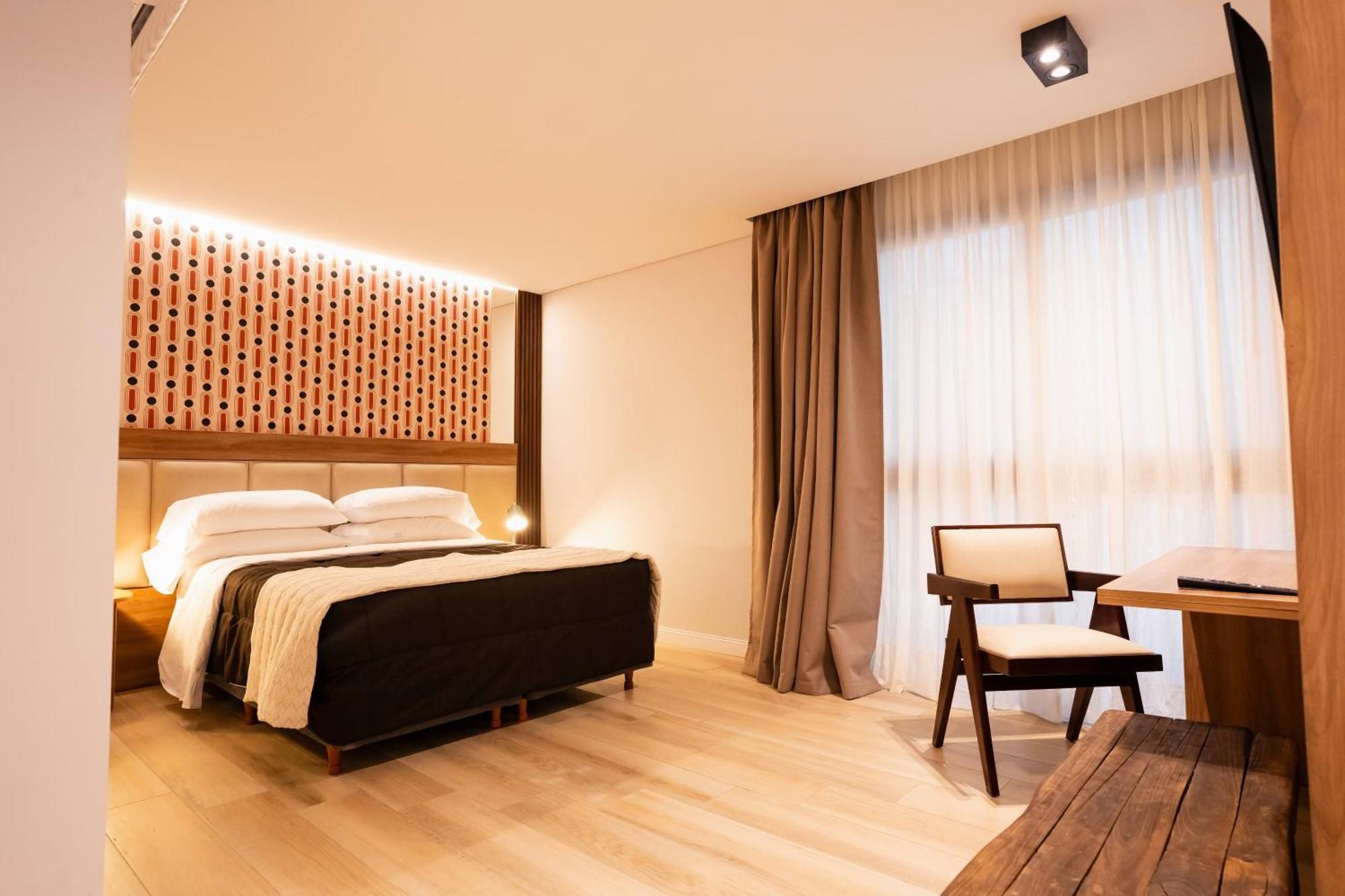 Nuit Hotel Мар дел Плата Екстериор снимка