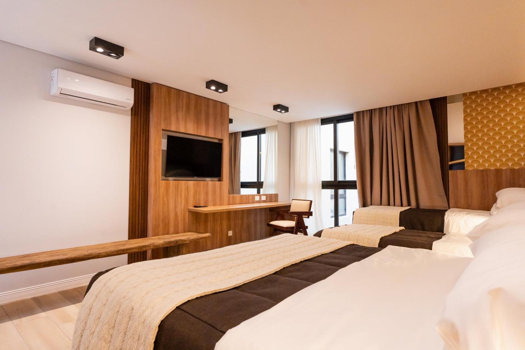 Nuit Hotel Мар дел Плата Екстериор снимка