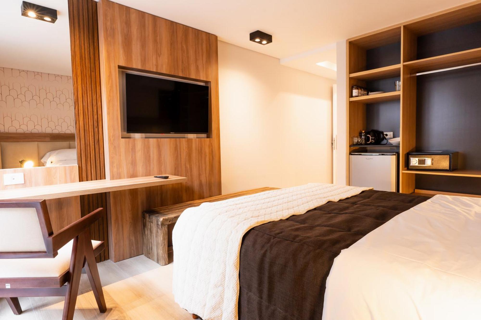 Nuit Hotel Мар дел Плата Екстериор снимка