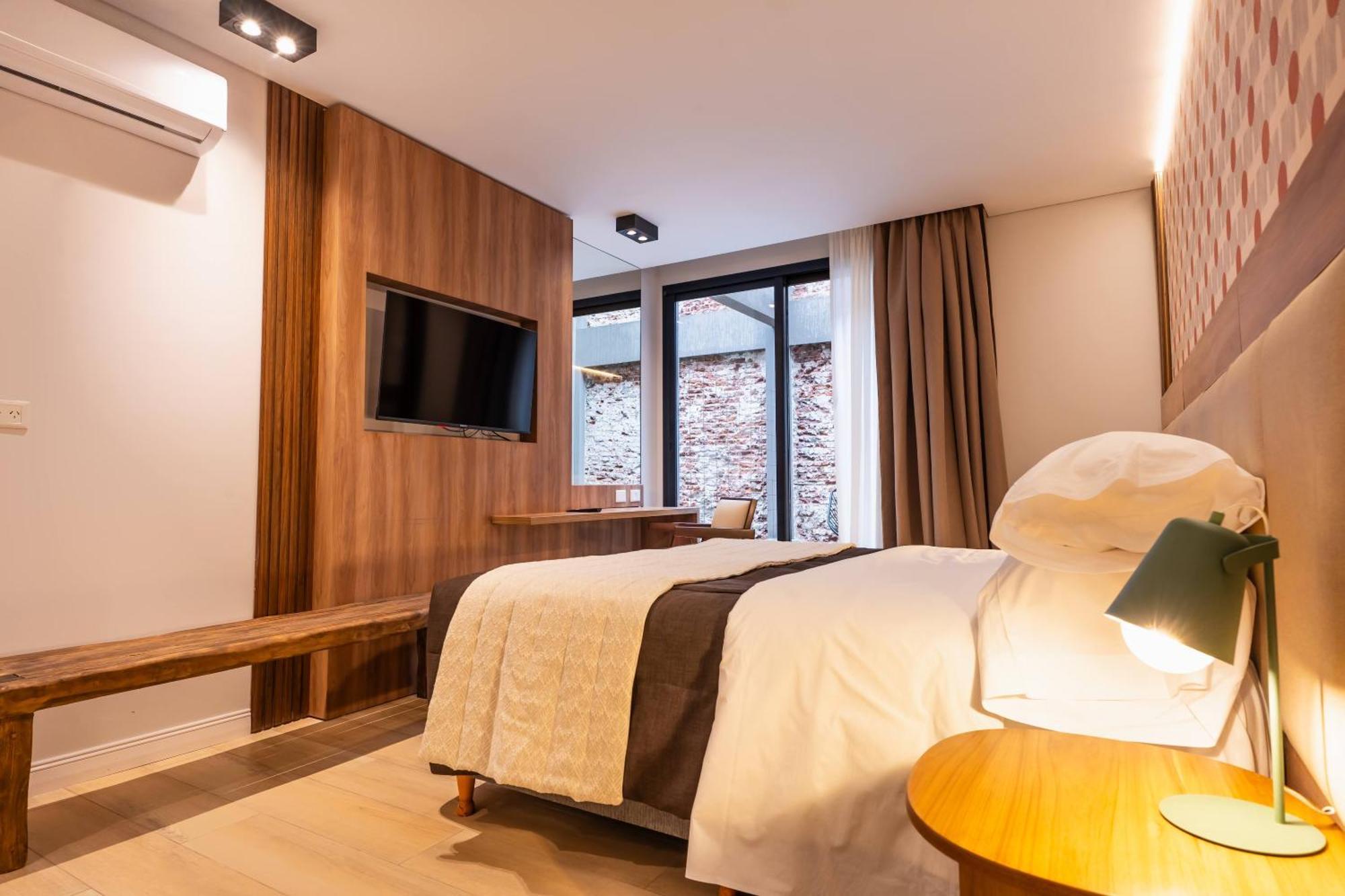 Nuit Hotel Мар дел Плата Екстериор снимка