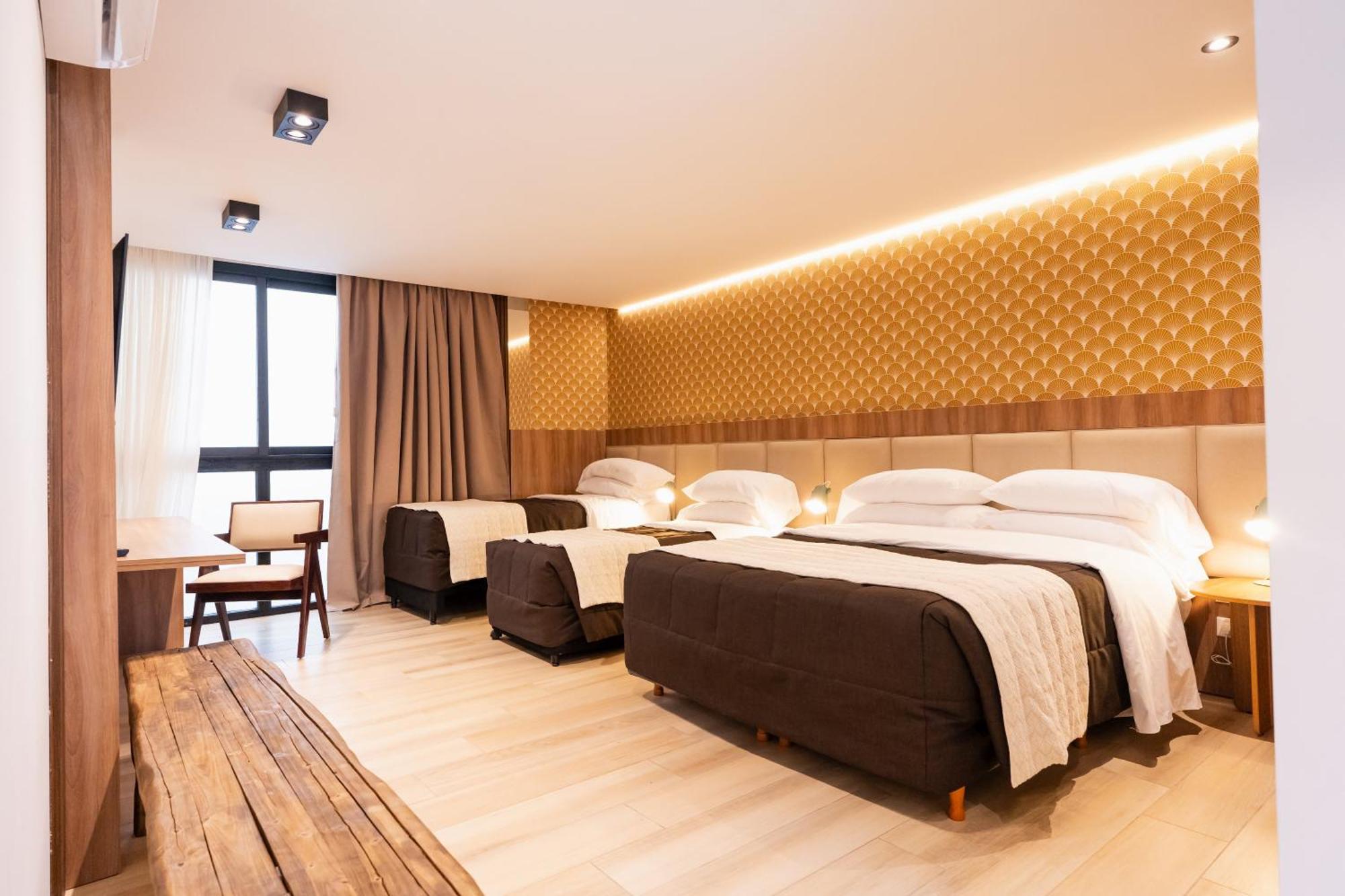 Nuit Hotel Мар дел Плата Екстериор снимка