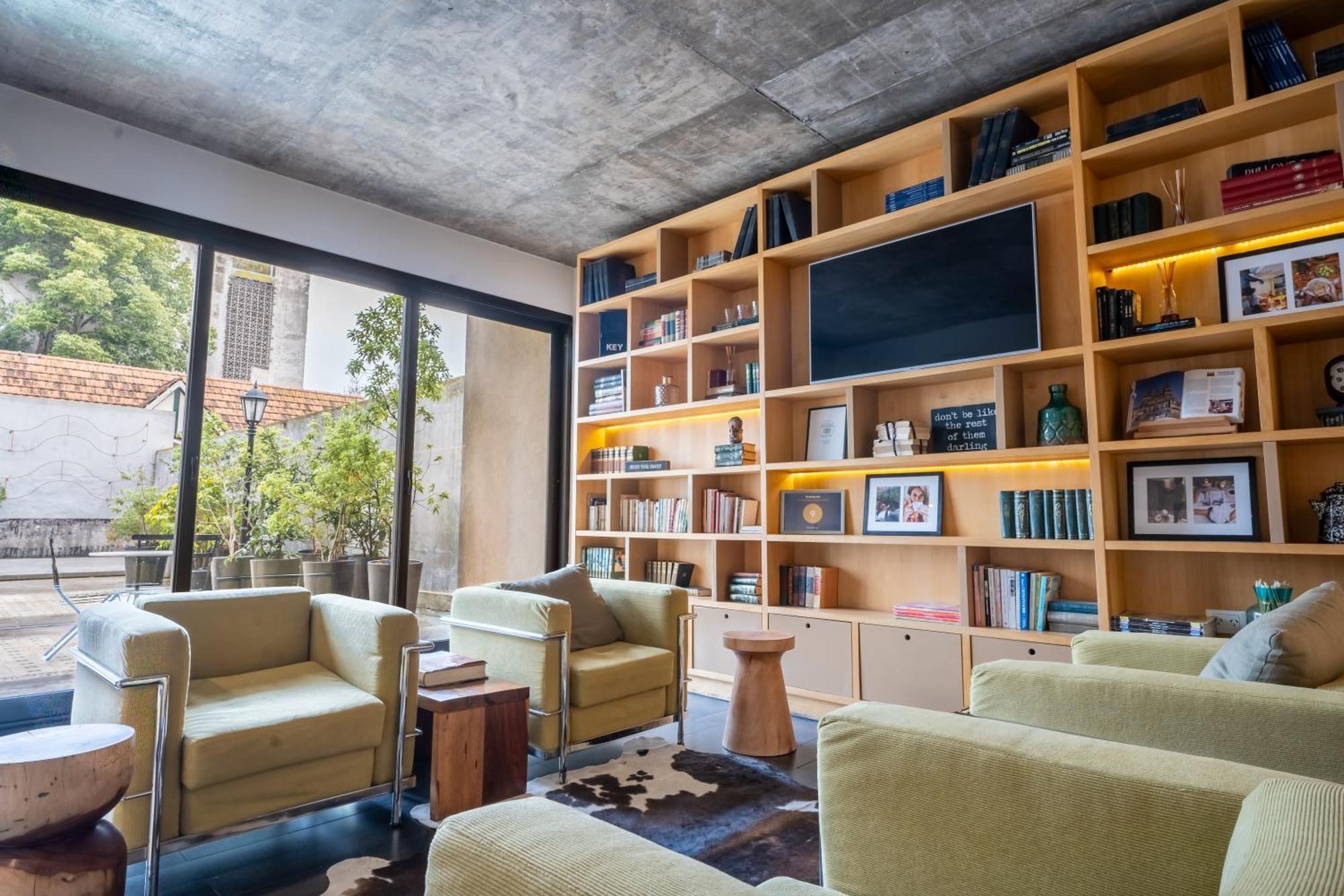 Nuit Hotel Мар дел Плата Екстериор снимка