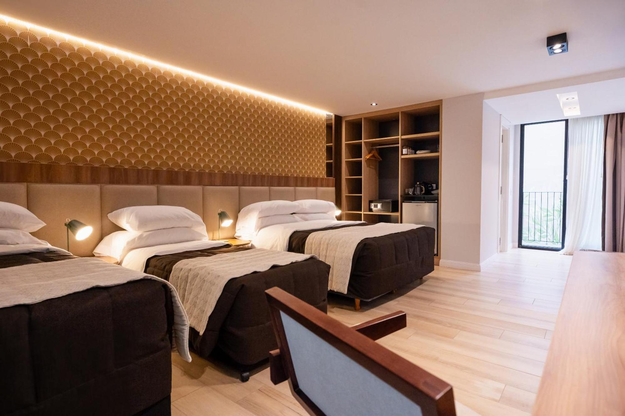 Nuit Hotel Мар дел Плата Екстериор снимка