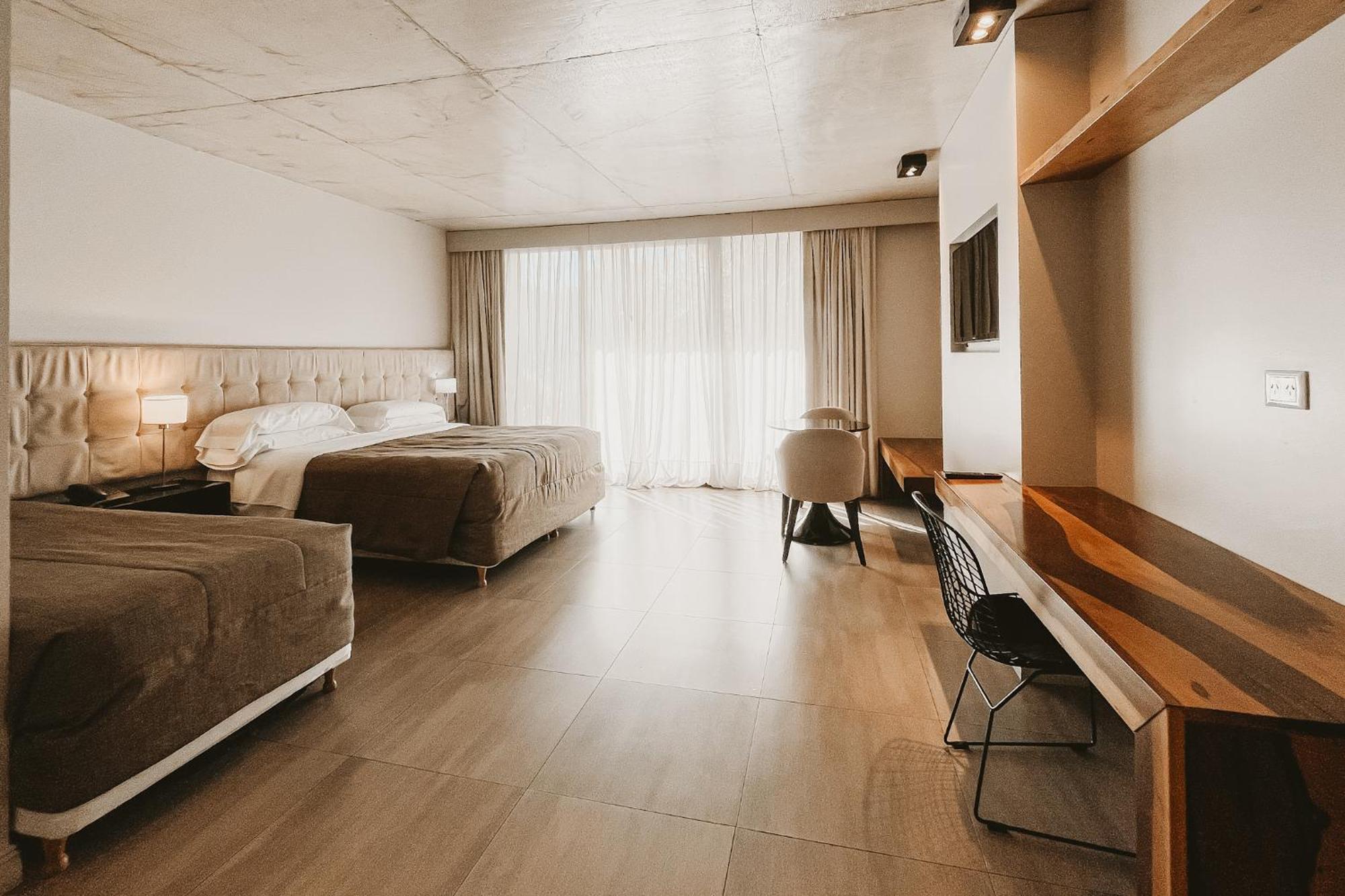 Nuit Hotel Мар дел Плата Екстериор снимка