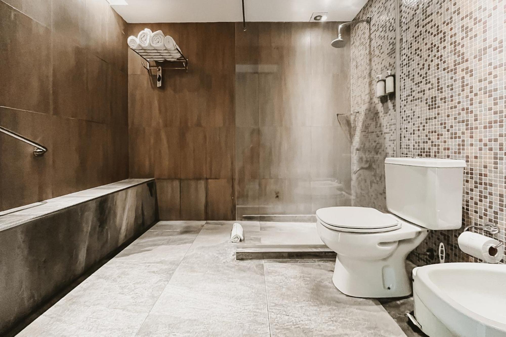 Nuit Hotel Мар дел Плата Екстериор снимка