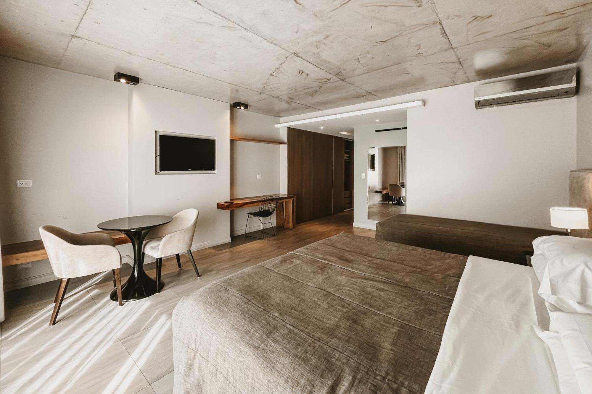 Nuit Hotel Мар дел Плата Екстериор снимка