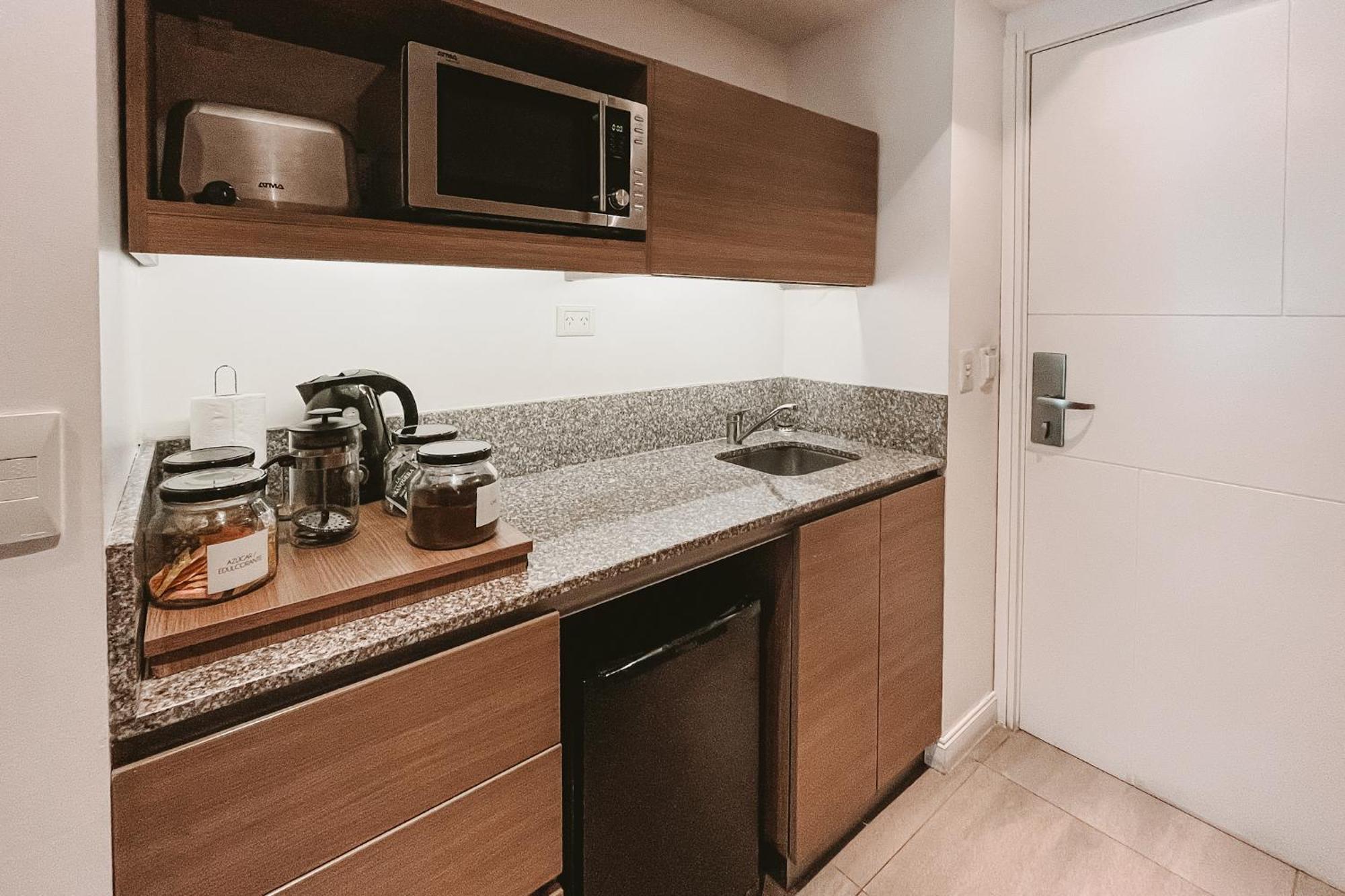 Nuit Hotel Мар дел Плата Екстериор снимка