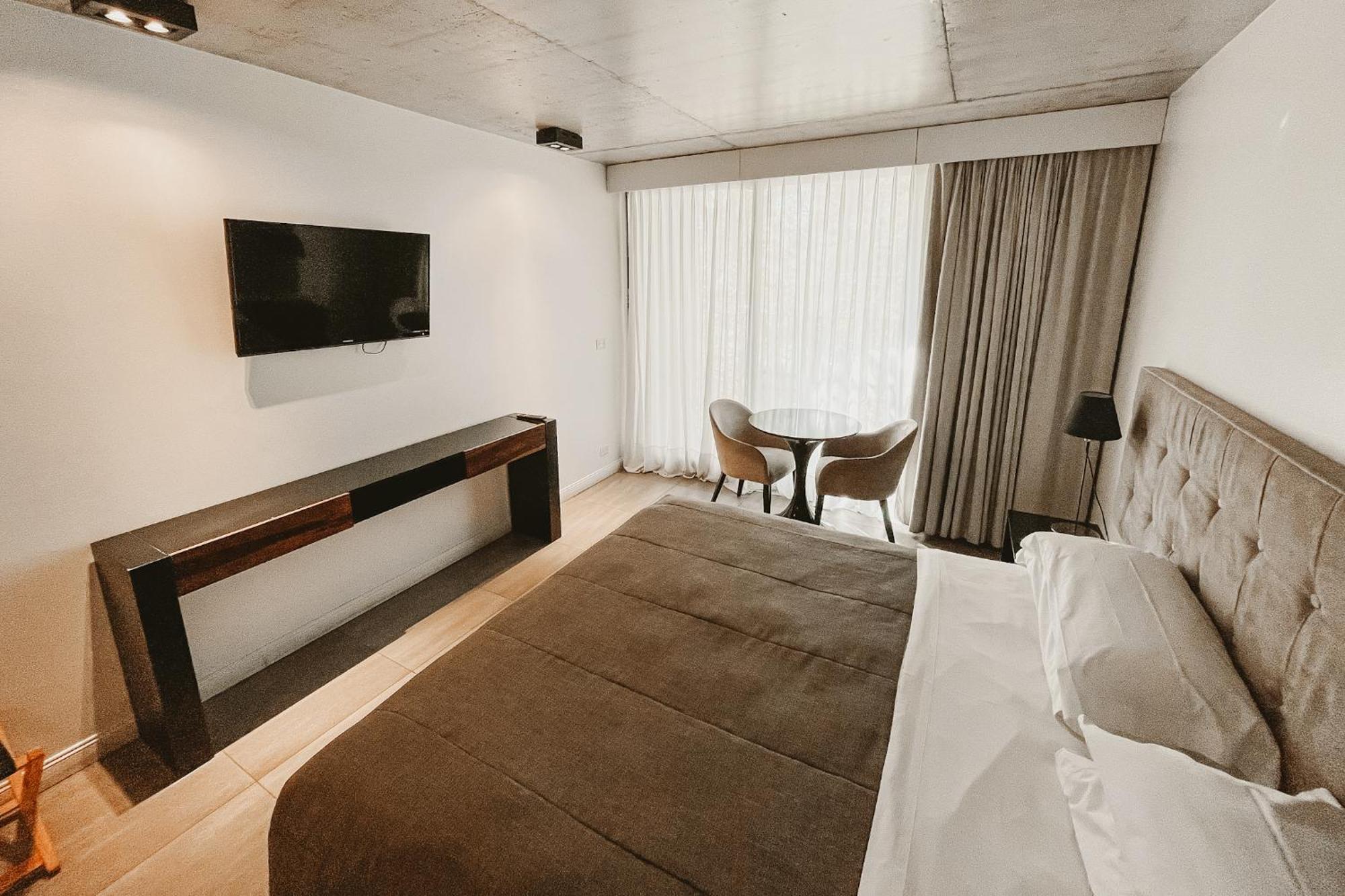 Nuit Hotel Мар дел Плата Екстериор снимка