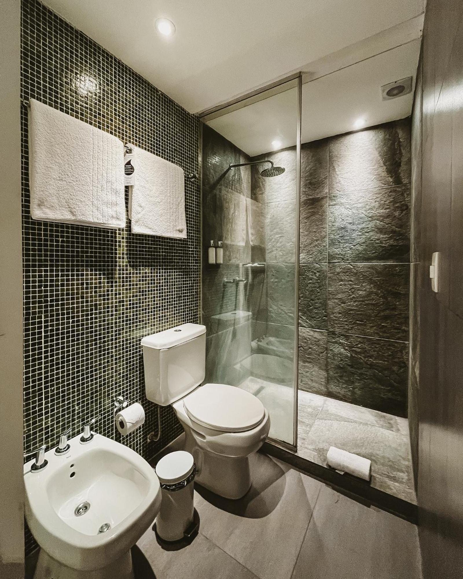 Nuit Hotel Мар дел Плата Екстериор снимка