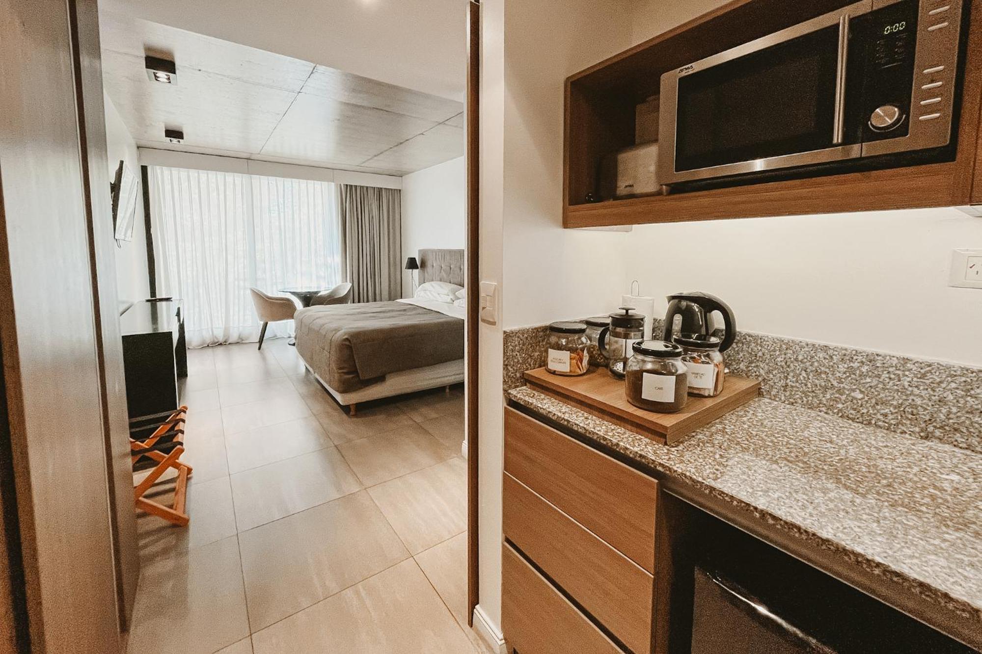 Nuit Hotel Мар дел Плата Екстериор снимка