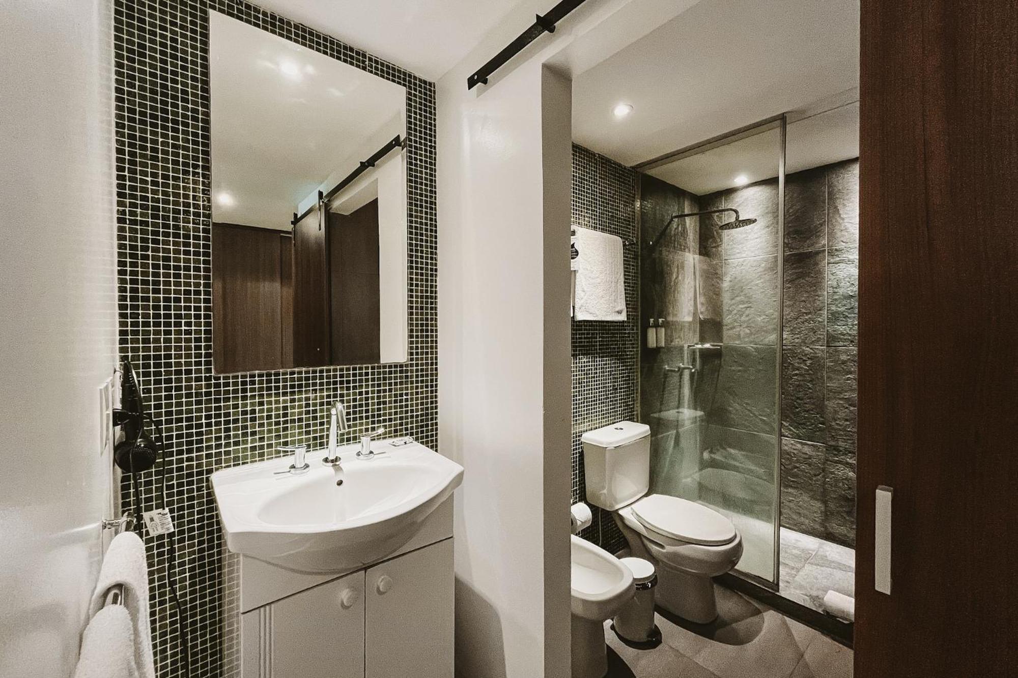 Nuit Hotel Мар дел Плата Екстериор снимка