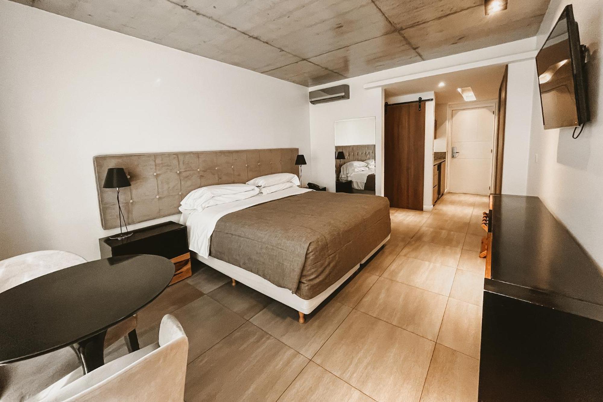 Nuit Hotel Мар дел Плата Екстериор снимка