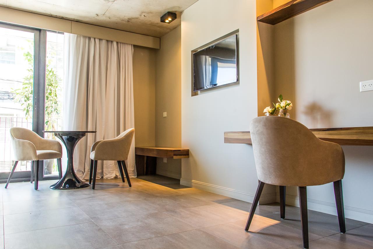 Nuit Hotel Мар дел Плата Екстериор снимка