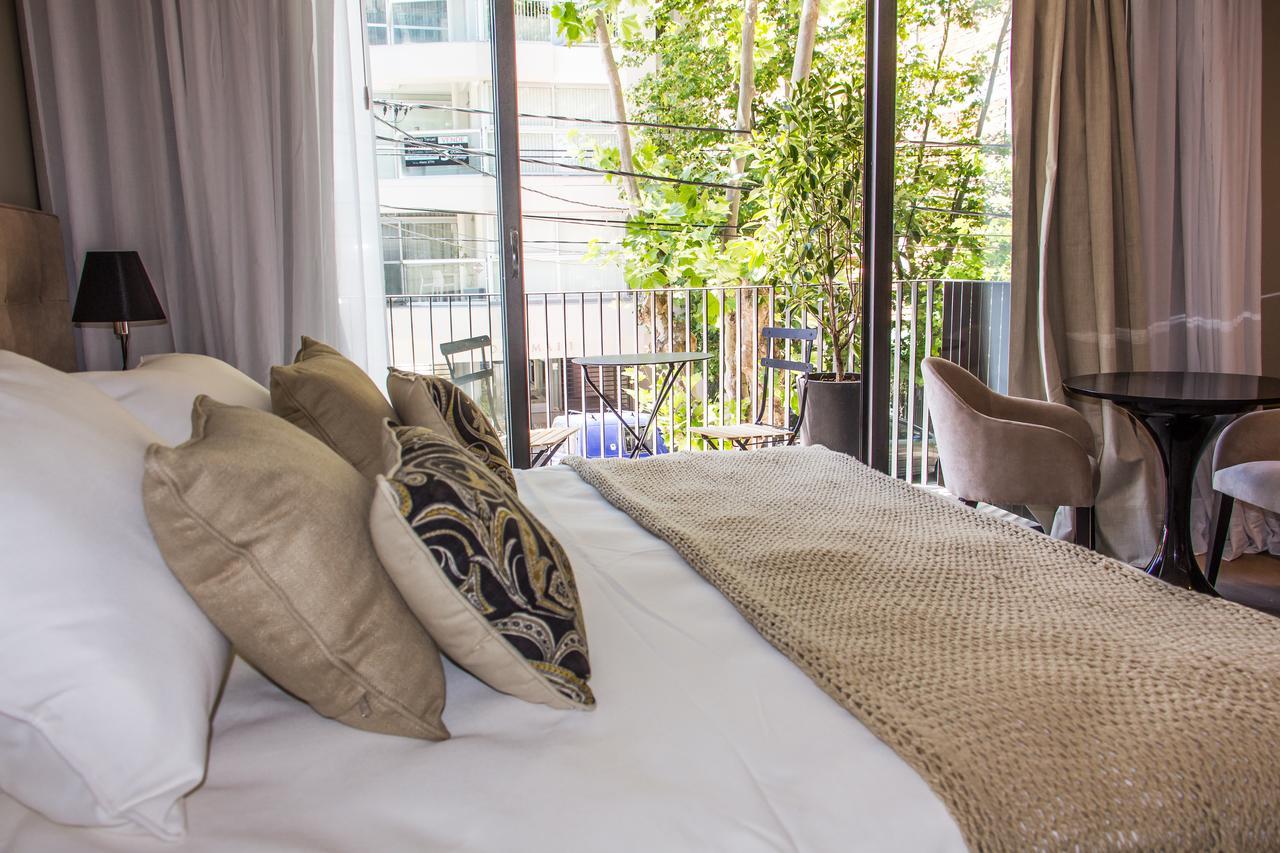 Nuit Hotel Мар дел Плата Екстериор снимка